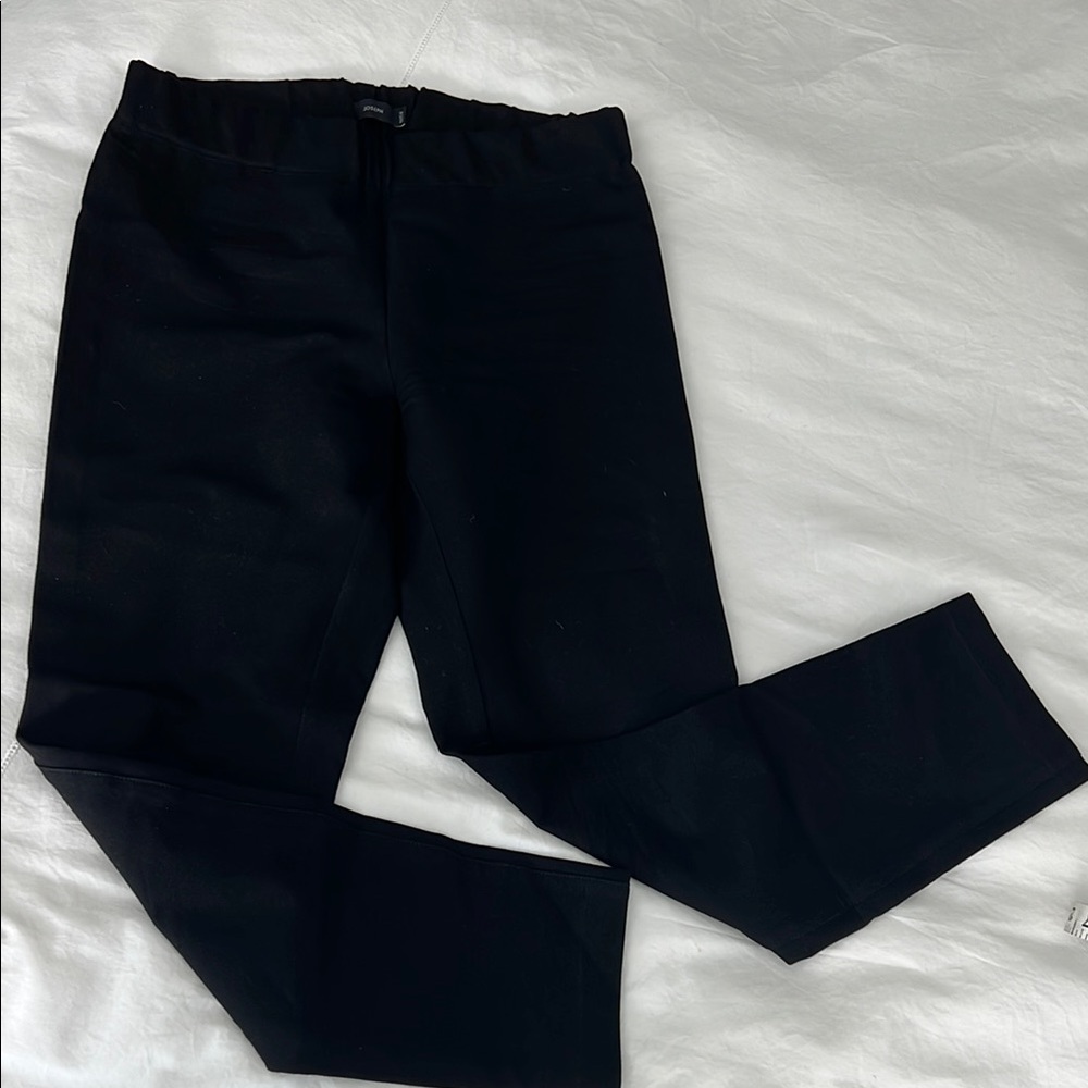 Joseph Black Stretch Pants